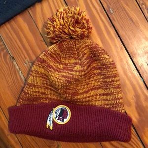 redskins hat